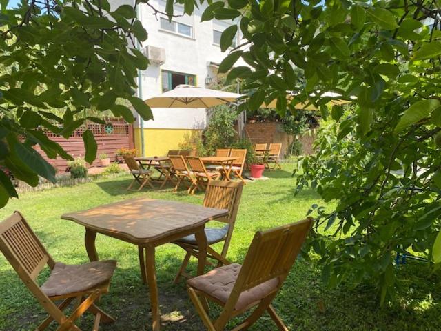Weinidylle Opitz - Bed and Breakfast Illmitz
