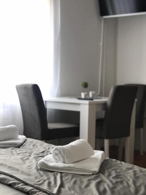 Smeštaj Filipović - Ferienwohnung Soko Banja