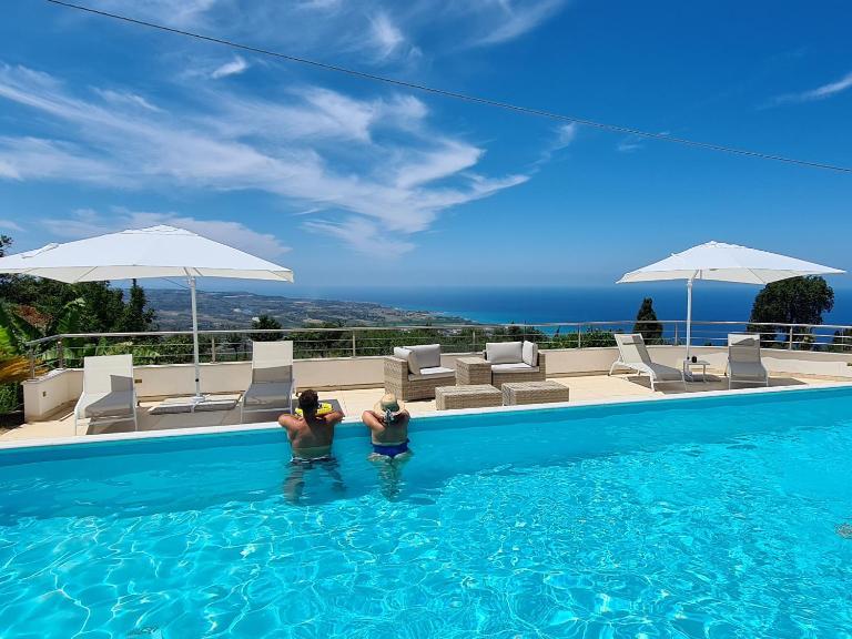 Villa Zufrò - B&B Vibo Valentia