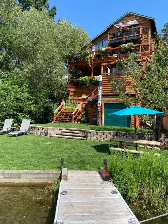 THE INN Bigfork Bay - B&B Bigfork