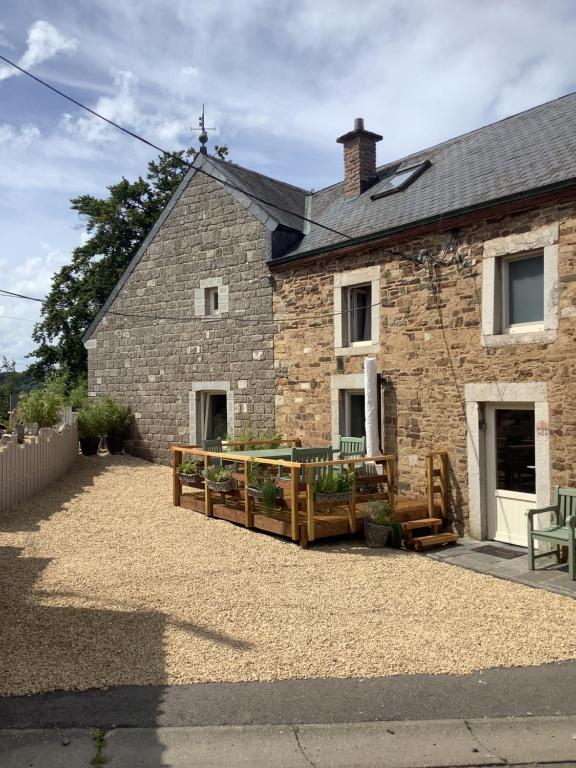 La Fagnoul - Bed and Breakfast Ferrières