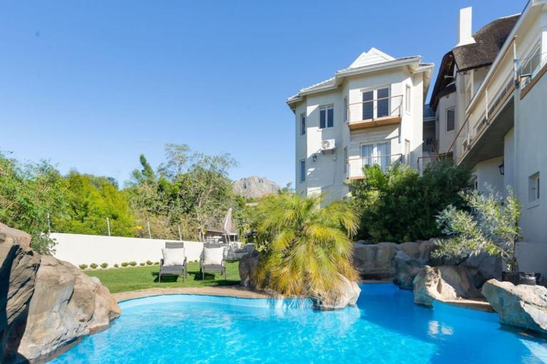 4 Piet Retief - B&B Stellenbosch