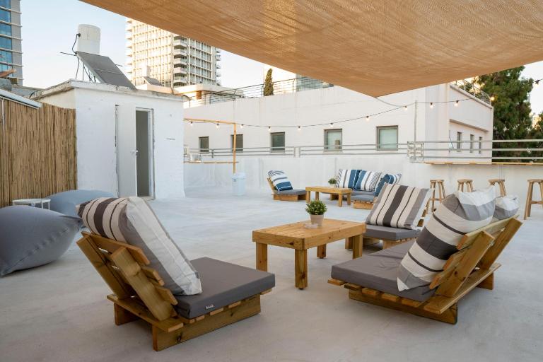 Meir's Boutique Guesthouse - Bed and Breakfast Tel Aviv