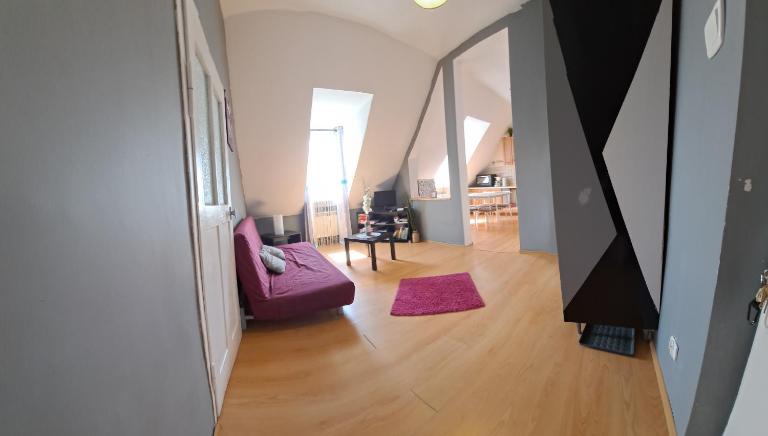 Krynica Zdrój Apartament II piętro - Apartamenty w Górach 105 - B&B Krynica-Zdrój