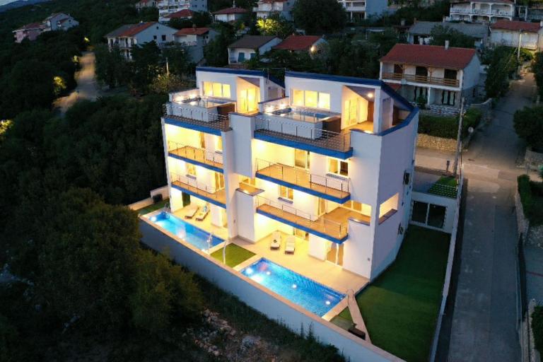 Villa ELEA - B&B Novi Vinodolski