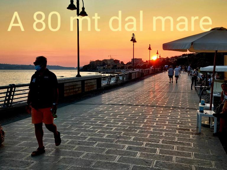 Pozzuoli 100per100 Home - B&B Pozzuoli