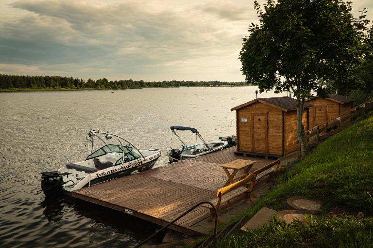 Kupiškėnų Starkėnas - B&B Palėvenėlė