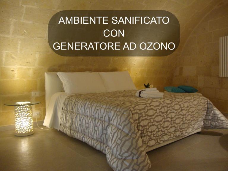 Vivere nei Sassi - B&B Matera