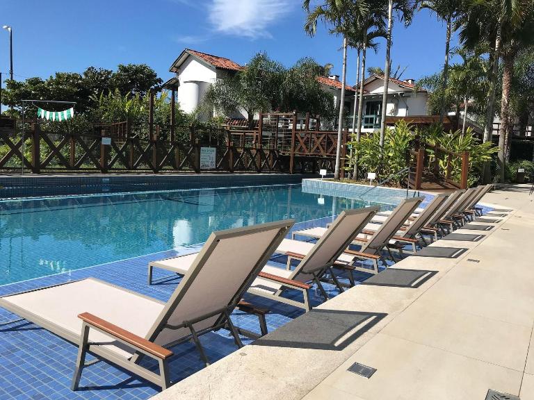 Varandas 405 A · Apartamento em Condomínio de luxo frente ao mar . - B&B Bombinhas