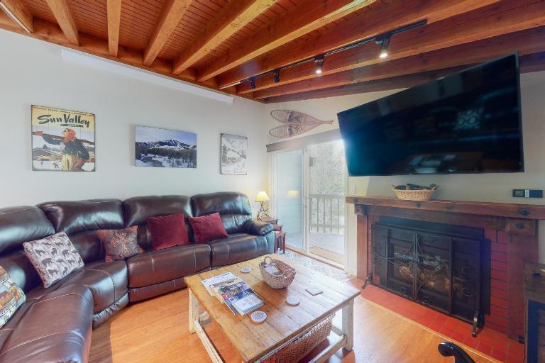 Valley Perch - Ferienwohnung Sun Valley