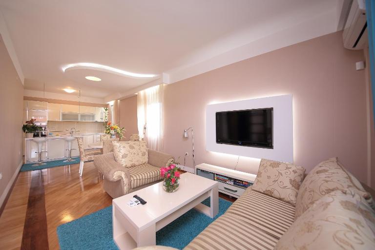 Apartments Aleksandra - Ferienwohnung Podgorica