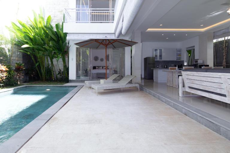 Villa Sayang Sanur IX - B&B Kelurahan Sanur