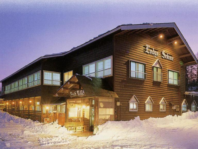 Park Lodge Sekine - B&B Myoko