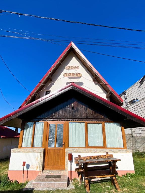 Casa Daria Ranca - Ferienwohnung Rânca
