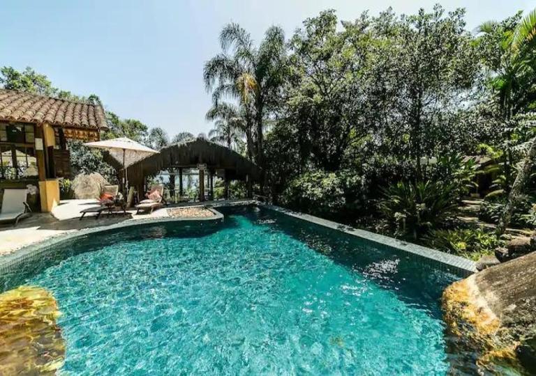 Refúgio Guest House - Ferienwohnung Ilhabela
