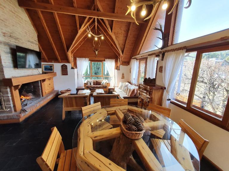 La Cabaña - Ferienwohnung San Martín de los Andes