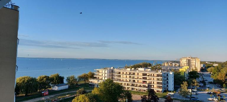 Life Apartmanok - Chambres d'hôtes Siófok