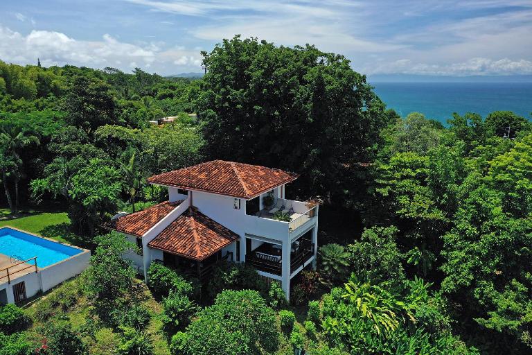 Casa Frangipani - Chambres d'hôtes Montezuma