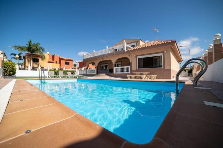 Sonnenland Suite - Chambres d'hôtes Maspalomas