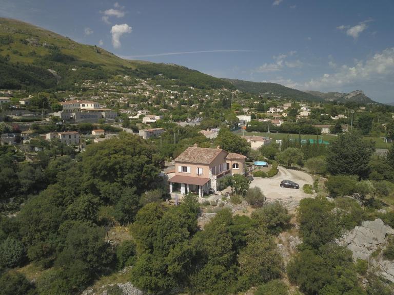 La Genevrière - B&B Tourrettes-sur-Loup
