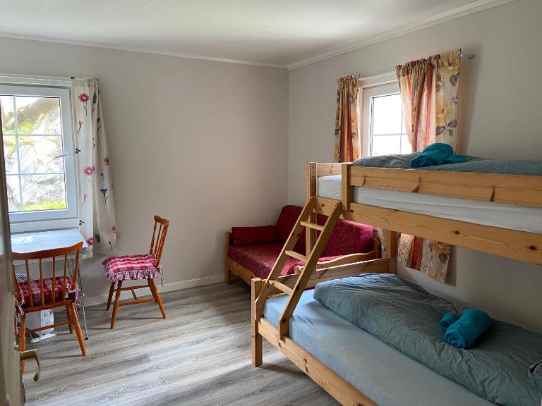 NyksundRom - small holiday flat - Bed and Breakfast Nyksund