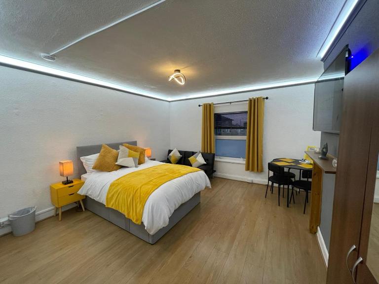 Balco City Living - Ferienwohnung Nottingham