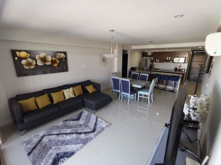 APARTAMENTO CON ALBERCA en Mazatlán - B&B Mazatlán