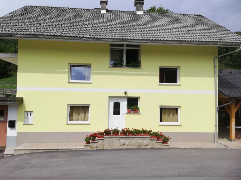 Apartment Jalen - B&B Bohinjska Bela