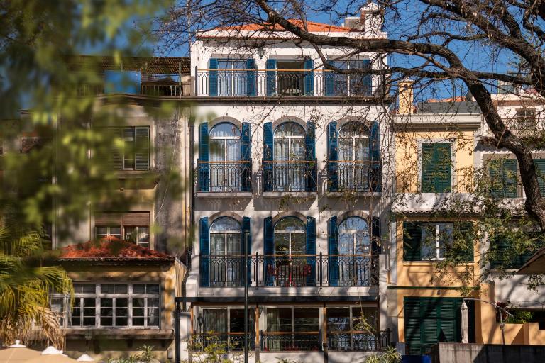 Madeira Gems Apartments - Bed and Breakfast Funchal