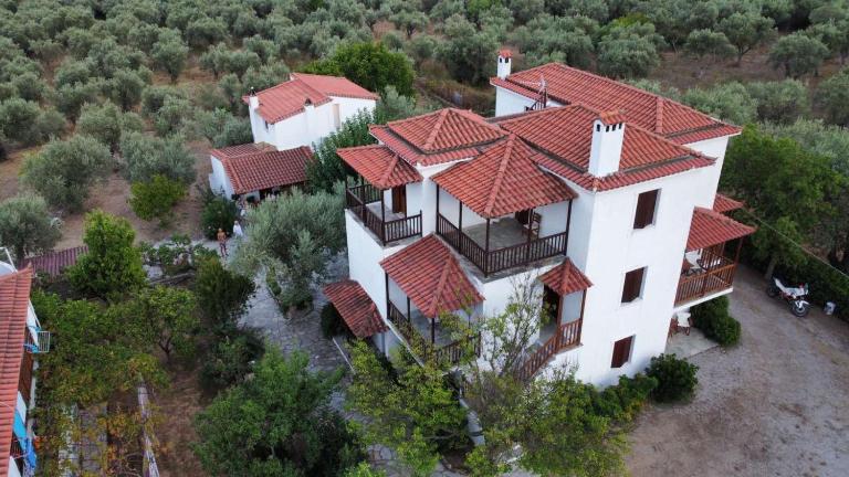 Marlitsis Apartments & Studios - B&B Skópelos