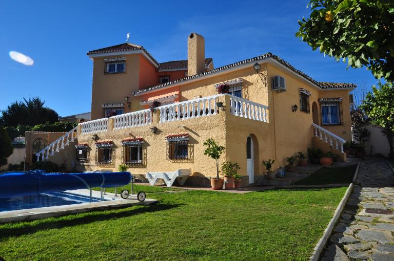 Casa de los Limones by Michael FAMILY VILLA NEAR PUERTO MARINA - Ferienwohnung Benalmádena