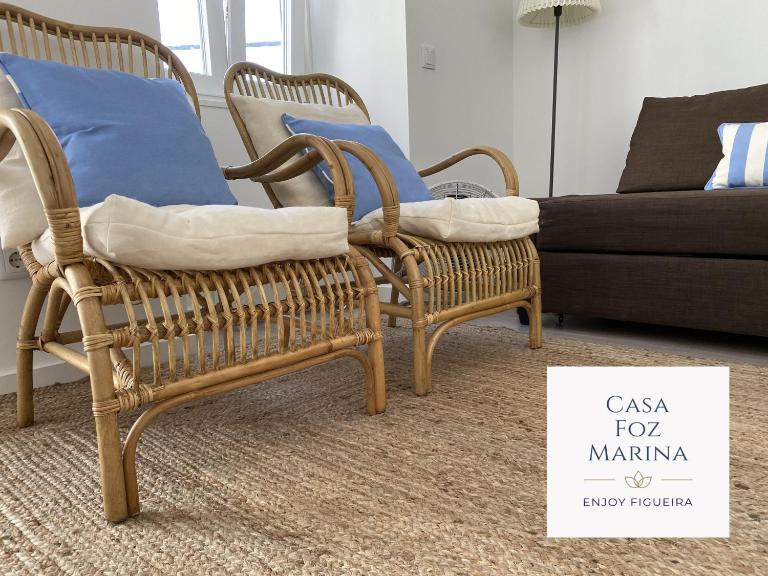 Casa Foz Marina - B&B Figueira da Foz