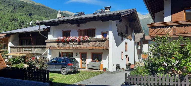 Apart Manuela - B&B Sölden