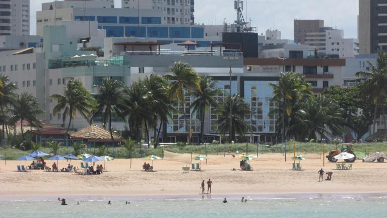 FLAT ACONCHEGANTE NA PRAIA DE TAMBAÚ - B&B João Pessoa