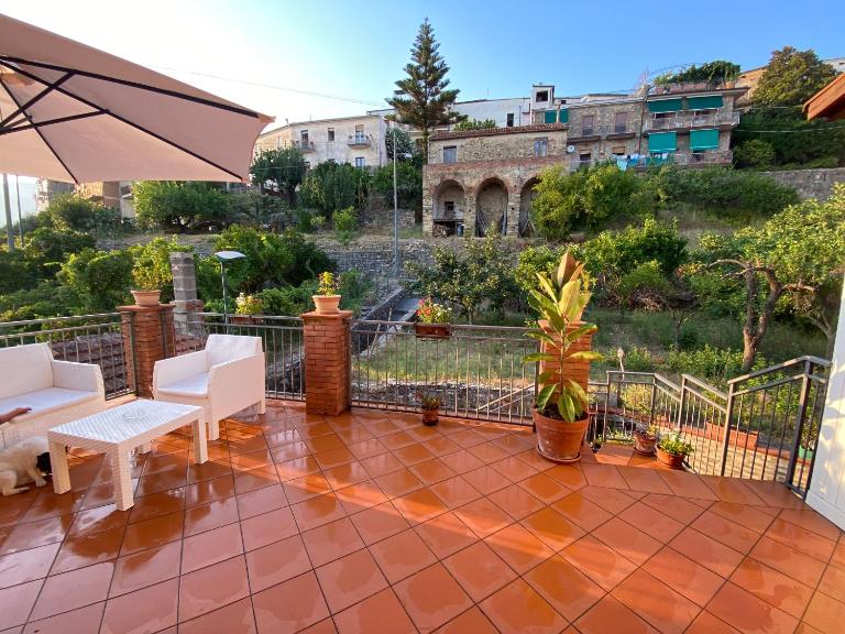 Villa Giordano - B&B Acquavella