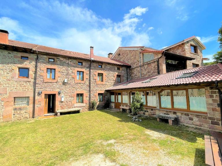 El Rincón de Golobar en Brañosera - B&B Brañosera