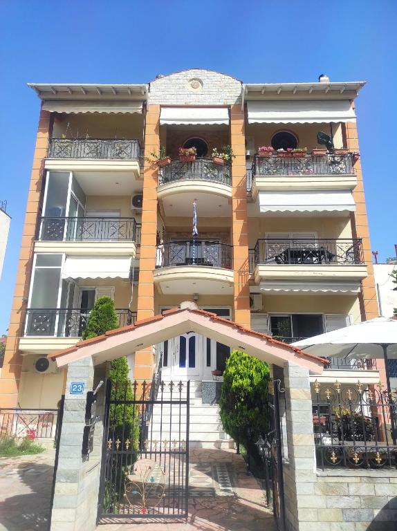Ki &Ki apartments New Michaniona - B&B Néa Michanióna