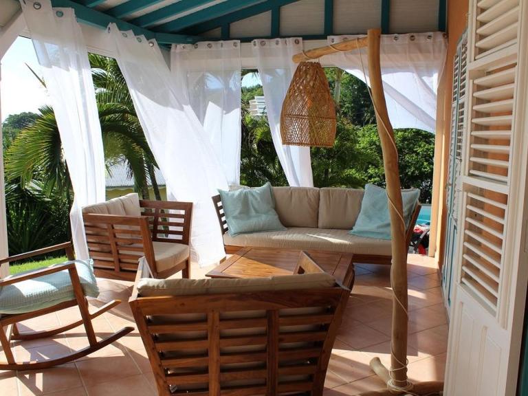Villa Casalane - B&B Quartiers Anse à l'Âne