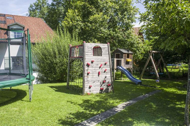 Ferienwohnung Kranzhorn - Ferienwohnung Oberaudorf
