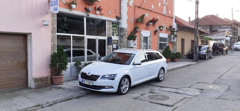 Pensiunea Sura - Ferienwohnung Orăştie