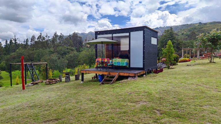 Iraca Glamping - Bed and Breakfast Guatavita