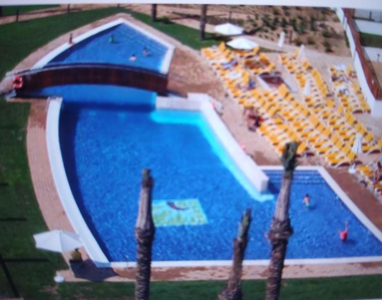 Blanes Apartamento S'Abanell central park - B&B Blanes