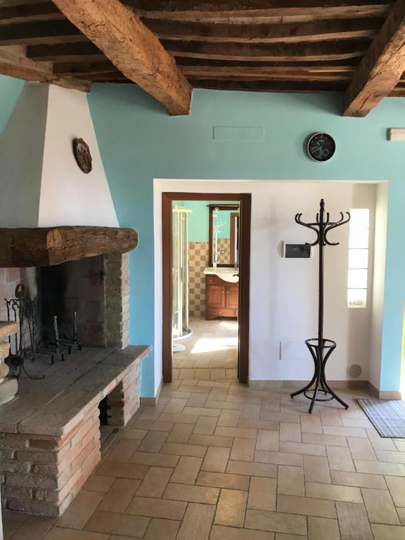 Casa vacanze Pozzo della Polenta - B&B Corinaldo