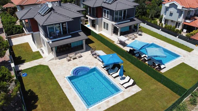 KEYSAN VILLAS - B&B Ortaca