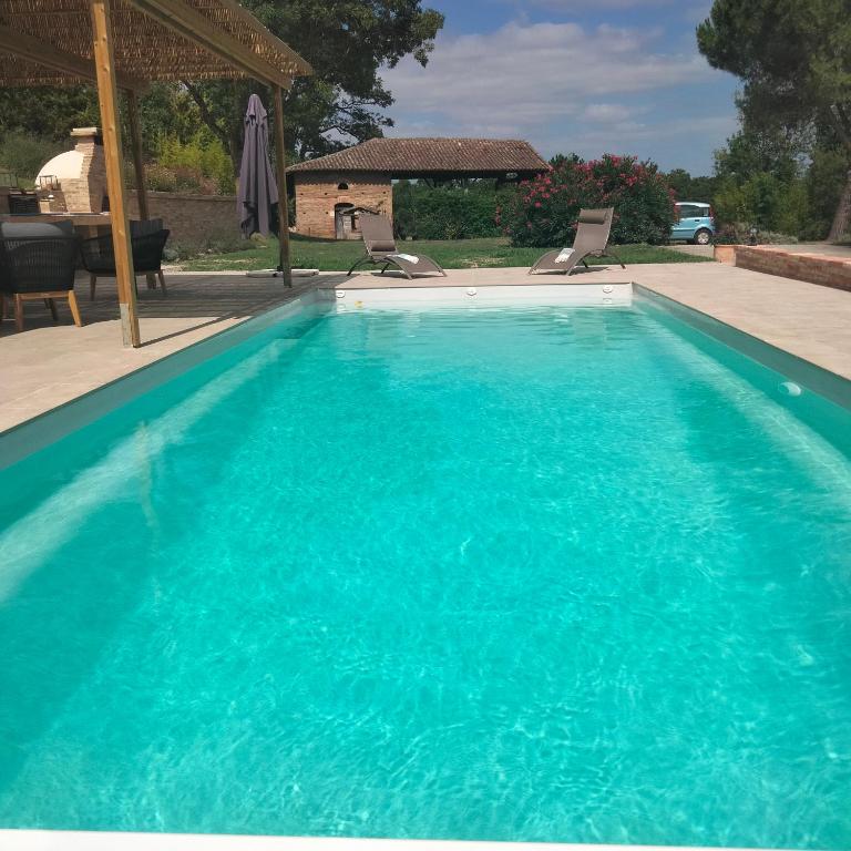 Chambres d'Hôtes Le Loubet - B&B L'Isle-Jourdain