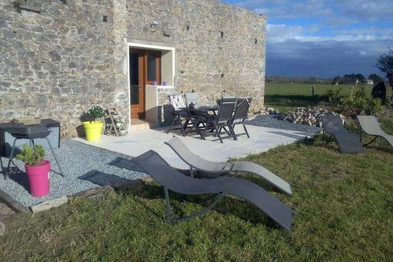 Gite au pied des dunes, 200m de la plage - B&B Montmartin-sur-Mer