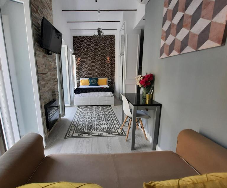LA SUITE DEL CONDE LUXURY SUITES - B&B Seville
