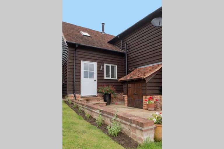 Immaculate barn annexe close to Stansted Airport - B&B Great Dunmow