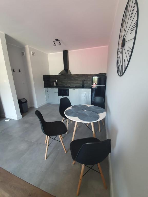 Apartament Górska Przystań "A" - B&B Ustrzyki Dolne
