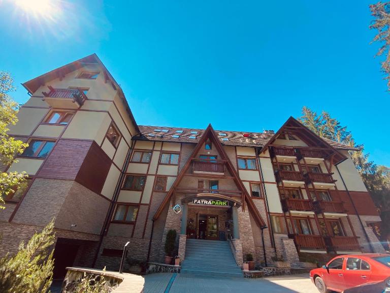 Apartment studio No.314 in Fatrapark1 - Bed and Breakfast Ružomberok